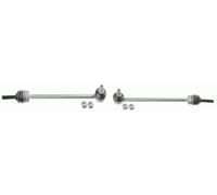2x Collegamenti barra stabilizzatrice LEMFÖRDER Davanti S+D per MERCEDES-BENZ S