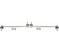 2x Collegamenti barra stabilizzatrice LEMFÖRDER Davanti S+D per NISSAN, RENAULT