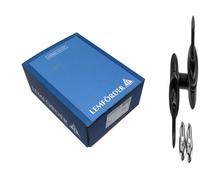 2x Collegamenti barra stabilizzatrice LEMFÖRDER Davanti S+D per NISSAN X-TRAIL