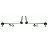 2x Collegamenti barra stabilizzatrice LEMFÖRDER Davanti S+D per PORSCHE 911 V,