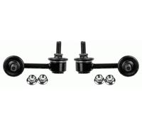 2x Collegamenti barra stabilizzatrice LEMFÖRDER Retro S+D per CITROËN, DODGE,