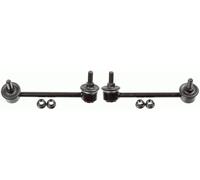 2x Collegamenti barra stabilizzatrice LEMFÖRDER Retro S+D per MAZDA 3, 3