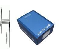 2x Collegamenti barra stabilizzatrice LEMFÖRDER Retro S+D per MERCEDES-BENZ S