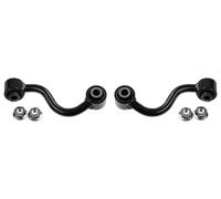 2x Collegamenti barra stabilizzatrice LEMFÖRDER Retro S+D per NISSAN, RENAULT I