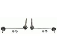 2x Collegamenti barra stabilizzatrice LEMFÖRDER Retro S+D per PORSCHE 718 III,