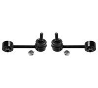 2x Collegamenti barra stabilizzatrice LEMFÖRDER Retro S+D per ROVER 75