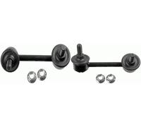 2x Collegamenti barra stabilizzatrice LEMFÖRDER Retro S+D per TOYOTA Avensis