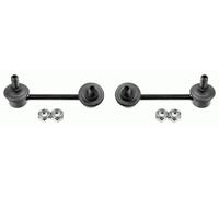 2x Collegamenti barra stabilizzatrice LEMFÖRDER Retro S+D per TOYOTA RAV 4 II