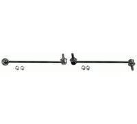 2x Collegamenti barra stabilizzatrice LEMFÖRDER S+D