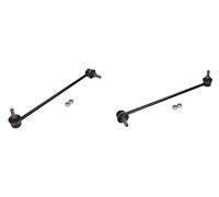 2x Collegamenti barra stabilizzatrice MAXGEAR Davanti S+D per BMW 3 E90, 3 E91,
