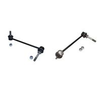 2x Collegamenti barra stabilizzatrice MAXGEAR Davanti S+D per BMW X3 E70, X5 X6