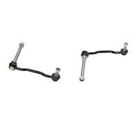 2x Collegamenti barra stabilizzatrice MAXGEAR Davanti S+D per CITROËN, PEUGEOT