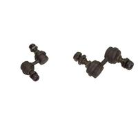 2x Collegamenti barra stabilizzatrice MAXGEAR Davanti S+D per DAIHATSU SIRION