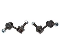 2x Collegamenti barra stabilizzatrice MAXGEAR Davanti S+D per HONDA CIVIC VI,