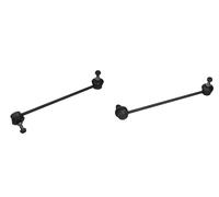 2x Collegamenti barra stabilizzatrice MAXGEAR Davanti S+D per HONDA JAZZ II