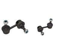 2x Collegamenti barra stabilizzatrice MAXGEAR Davanti S+D per HYUNDAI ACCENT I,