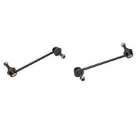2x Collegamenti barra stabilizzatrice MAXGEAR Davanti S+D per HYUNDAI GETZ