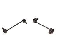 2x Collegamenti barra stabilizzatrice MAXGEAR Davanti S+D per KIA, HYUNDAI I