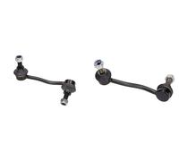2x Collegamenti barra stabilizzatrice MAXGEAR Davanti S+D per MERCEDES-BENZ, VW