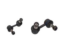2x Collegamenti barra stabilizzatrice MAXGEAR Davanti S+D per NISSAN NAVARA