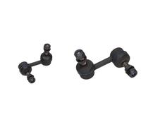 2x Collegamenti barra stabilizzatrice MAXGEAR Davanti S+D per NISSAN PRIMERA