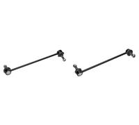2x Collegamenti barra stabilizzatrice MAXGEAR Davanti S+D per NISSAN, RENAULT