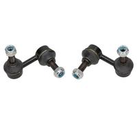 2x Collegamenti barra stabilizzatrice MAXGEAR Davanti S+D per NISSAN X-TRAIL I