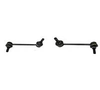 2x Collegamenti barra stabilizzatrice MAXGEAR Davanti S+D per OPEL, ISUZU A