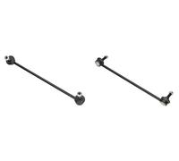 2x Collegamenti barra stabilizzatrice MAXGEAR Davanti S+D per PEUGEOT, CITROËN,