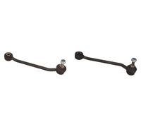 2x Collegamenti barra stabilizzatrice MAXGEAR Retro S+D per AUDI A4 B5, 80 B4