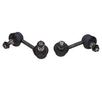 2x Collegamenti barra stabilizzatrice MAXGEAR Retro S+D per HONDA CIVIC IX, VII