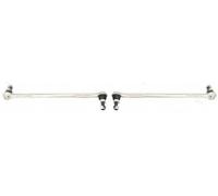 2x Collegamenti barra stabilizzatrice MONROE Davanti S+D per BMW 1 E81, 1 E82,