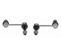 2x Collegamenti barra stabilizzatrice MOOG Davanti S+D per ALFA ROMEO 159,