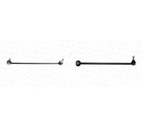 2x Collegamenti barra stabilizzatrice MOOG Davanti S+D per ALPINA, BMW 7 E65 B7