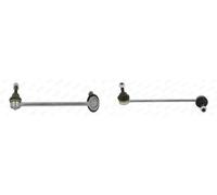 2x Collegamenti barra stabilizzatrice MOOG Davanti S+D per ALPINA, BMW B10 E39,