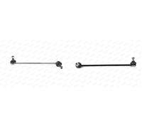 2x Collegamenti barra stabilizzatrice MOOG Davanti S+D per BMW 3 E46, E46