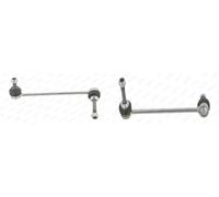 2x Collegamenti barra stabilizzatrice MOOG Davanti S+D per BMW X3 E70, X5 F15