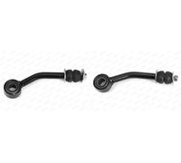 2x Collegamenti barra stabilizzatrice MOOG Davanti S+D per FORD TRANSIT, IV