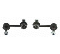 2x Collegamenti barra stabilizzatrice MOOG Davanti S+D per HONDA ACCORD VII