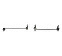 2x Collegamenti barra stabilizzatrice MOOG Davanti S+D per HYUNDAI, KIA ACCENT