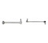 2x Collegamenti barra stabilizzatrice MOOG Davanti S+D per MERCEDES-BENZ C C