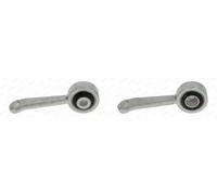 2x Collegamenti barra stabilizzatrice MOOG Davanti S+D per MERCEDES-BENZ CLS E