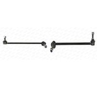 2x Collegamenti barra stabilizzatrice MOOG Davanti S+D per MERCEDES-BENZ KLASA
