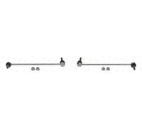2x Collegamenti barra stabilizzatrice MOOG Davanti S+D per MERCEDES-BENZ MARCO