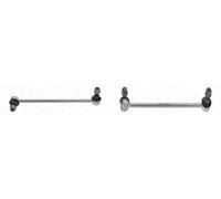 2x Collegamenti barra stabilizzatrice MOOG Davanti S+D per MERCEDES-BENZ VIANO