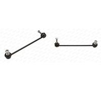 2x Collegamenti barra stabilizzatrice MOOG Davanti S+D per MINI COUNTRYMAN I,