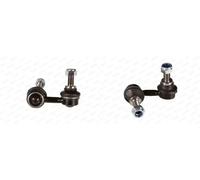 2x Collegamenti barra stabilizzatrice MOOG Davanti S+D per NISSAN X-TRAIL I