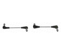 2x Collegamenti barra stabilizzatrice MOOG Davanti S+D per OPEL INSIGNIA B