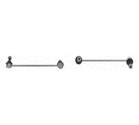 2x Collegamenti barra stabilizzatrice MOOG Davanti S+D per RENAULT TWINGO I, I