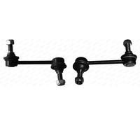 2x Collegamenti barra stabilizzatrice MOOG Retro S+D per ALFA ROMEO 159, BRERA,